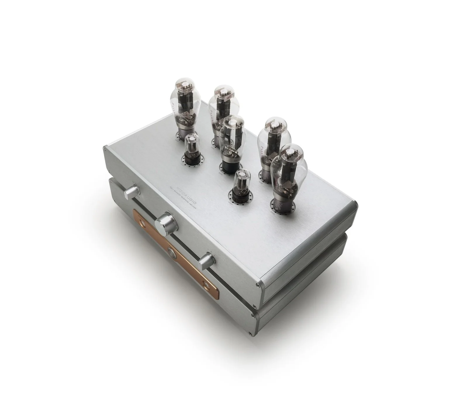 3ES (2nd gen) Electrostatic Headphone Amplifier — Woo Audio